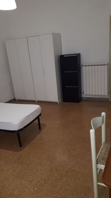Camera singola in centro storico per studente