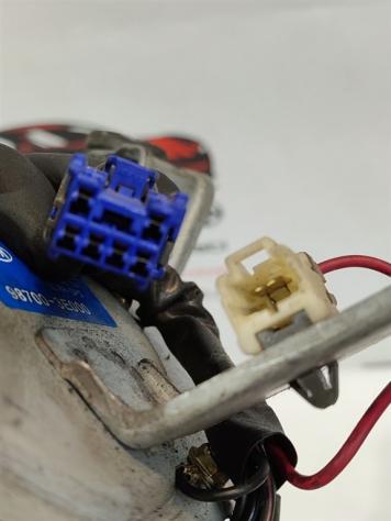 MOTORINO TERGICRISTALLO POSTERIORE KIA Sorento 1° Serie 98700-3E000 D4CB (0206) - Foto 4