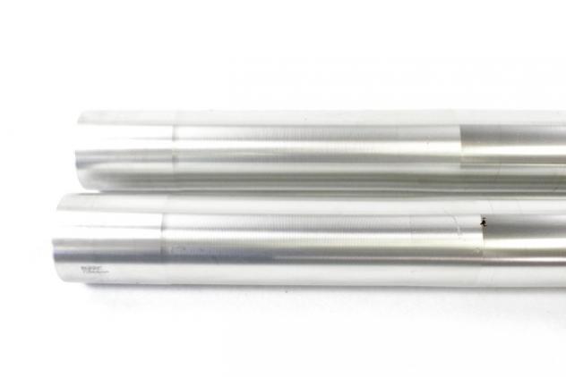 DUCATI MULTISTRADA 950 S 34914431A COPPIA FODERI FORCELLA 19 - 20 FOR OUTER TUBES PICCOLI GRAFFI - Foto 3