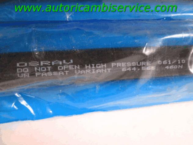 644.565 PISTONCINI ASTE AMMORTIZZANTI COFANO PORTELLO POSTERIORE BAULE VOLKSWAGEN PASSAT VARIANT 1.9 TD GL RICAMBIO NUOVO - Foto 3
