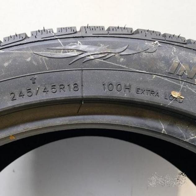 2 gomme 245 45 18 royalblack a27649 - Foto 5