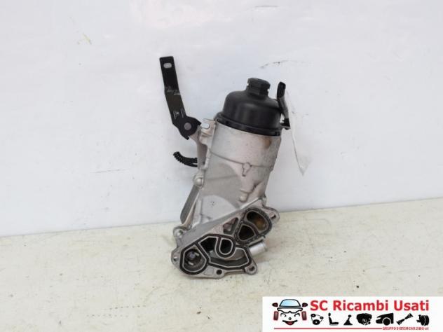 1103S7 1103S7 SUPPORTO FILTRO OLIO CITROEN DS4 1° Serie diesel - Foto 4