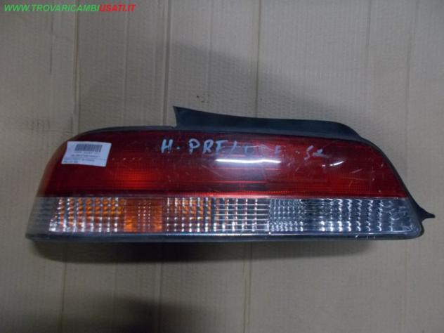 FANALE POST.D. SX HONDA PRELUDE (BB)  Parti elettriche  Fanaleria  Fanali  Fanale post. sx.