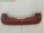 PARAURTI POST. ROSSO MET. 999-U1311043 Carrozzeria  Lamierati esterni  Para &hellip;