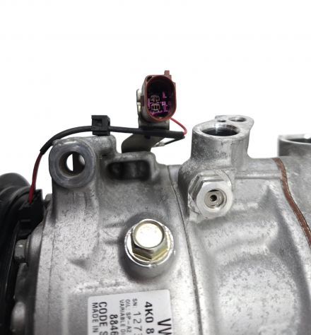 COMPRESSORE A/C AUDI A6 Sedan Serie C8 (4A2) 4K0816803K DFBA Hybrid 2000 (1825) - Foto 15