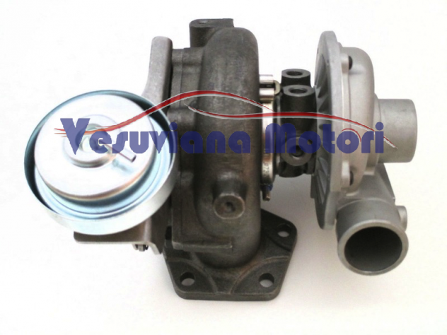 Turbo Rigenerato Mazda MPV II DI Turbocharger