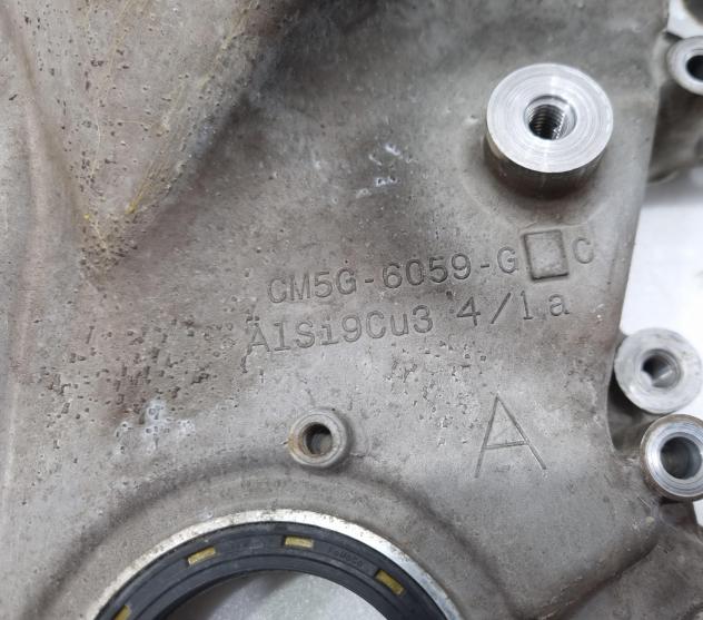 CARTER CINGHIA DISTRIBUZIONE FORD EcoSport Serie CM5G-6059-G M1JC, M1JJ, M1JU Benzina 1000 (12) - Foto 4