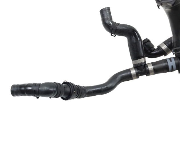 TUBI ACQUA AUDI A6 Sedan Serie C8 (4A2) 4K0122055BF DFBA Hybrid 2000 (1825) - Foto 8