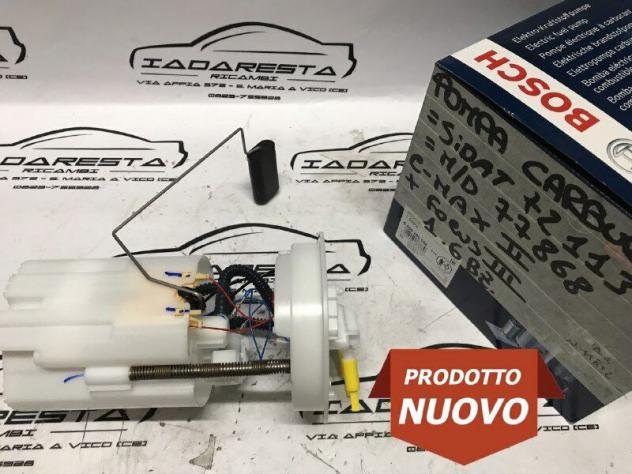 Pompa Benzina Ford C-Max - Focus 2010 1.6 1686228 - Foto 3