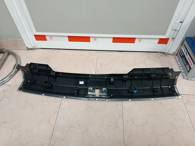 Rivestimento batticofano bagagliaio post. Audi A4 SW (B8) - Foto 6