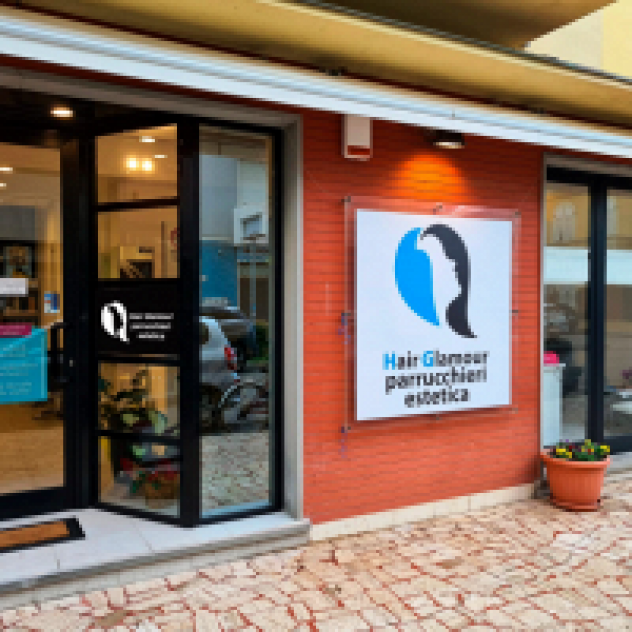 Hair Glamour Parrucchieri Estetica