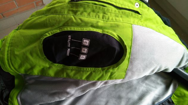 Giubbino sci-montagna Marca Choice tg.50 come nuovo - Foto 5