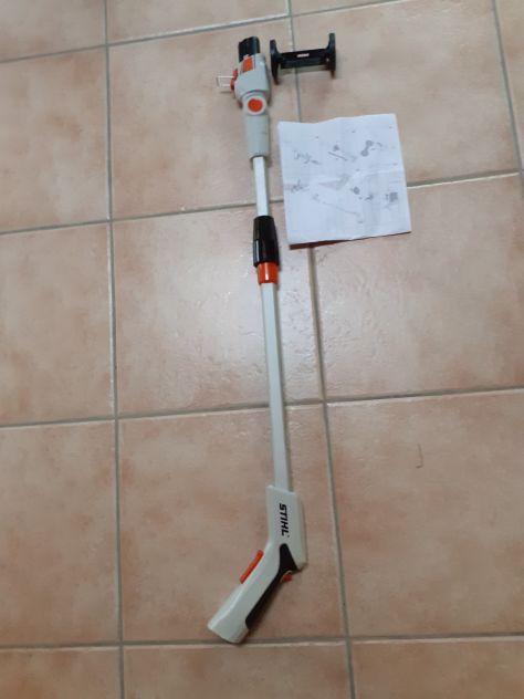 Rif.1° Asta telescopica tagliabordi Stihll HSA25 - Foto 3