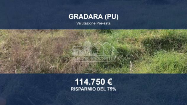 Immobile in asta di 15242 m² in vendita a Gradara