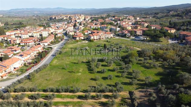 Terreno edificabile in posizione esclusiva vicino alle terme