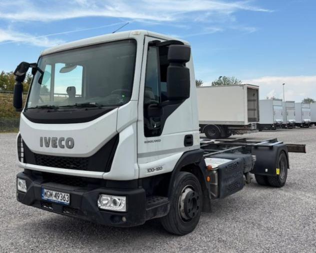 IVECO NEW EUROCARGO ML 100E19 EVI_C E6 rif. 24021722