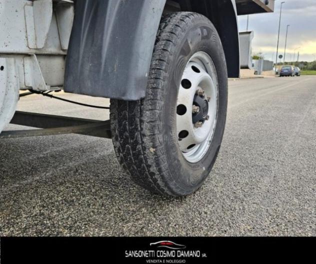 FIAT Ducato 35 2.2 Mjt 140CV PM Cabinato Maxi CASSONE FISSO rif. 23931764 - Foto 9