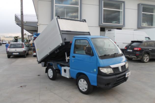 Piaggio Porter 1.3 Cassonato Ribaltabile lega sponda alta - Foto 3