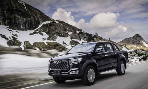 EVO Cross 4 2.0 Turbo Diesel Doppia Cabina - Foto 7
