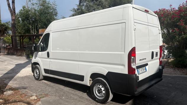 FIAT Ducato DUCATO 3 MH2 33Q 140CV 2.2 MJT 3 E6E - Foto 3