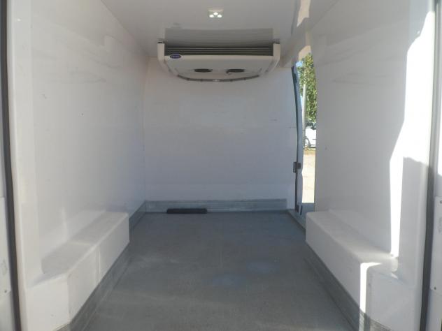 Fiat Ducato furgone medio alto frigo coibentato - Foto 9