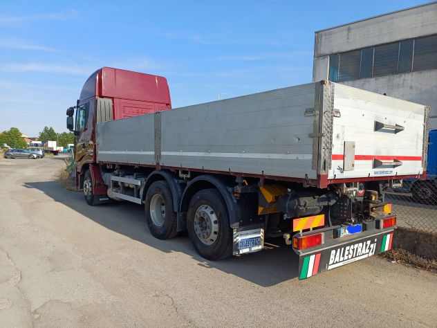 Stralis cube 560 motrice - Foto 3
