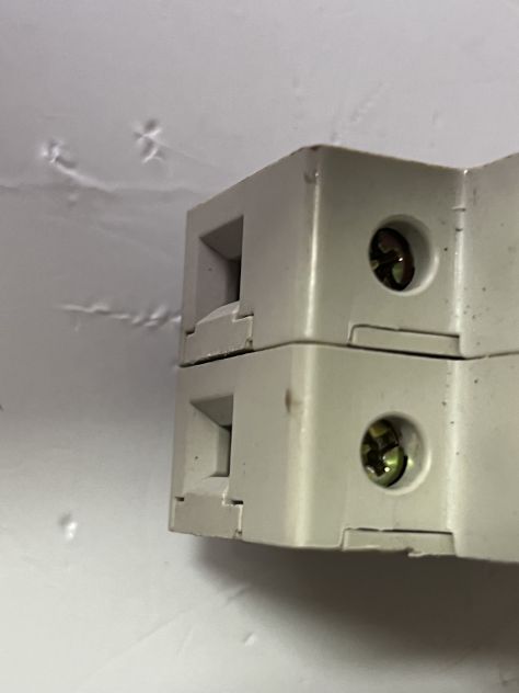 Telemecanique Fuse Holder DF6-N10 - Foto 5