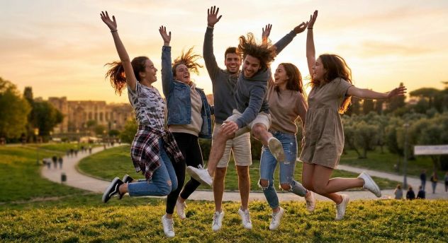 ⚡ Hai tra i 18 e i 25 anni e un’energia che non riesce a stare ferma? - Foto 2