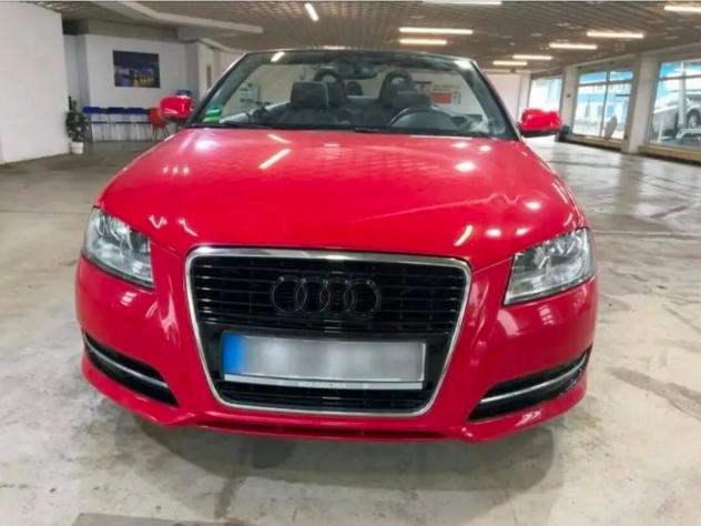 Audi A3 Cabrio 1.8 16V TFSI Attraction