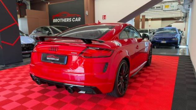 AUDI TT Coupé 45 TFSI quattro S tronic COMPETITION rif. 23816611 - Foto 7