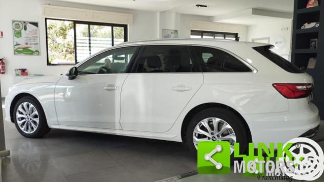 AUDI A4 AVANT 35 TDI BUSINESS S-TRONIC rif. 24182601 - Foto 7