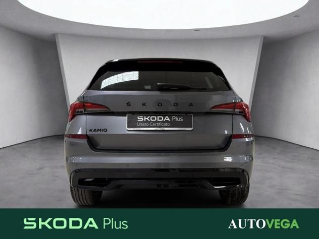 SKODA Kamiq 1.5 tsi monte carlo 150cv rif. 23935913 - Foto 5