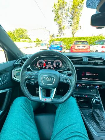 AUDI Q3 2ª serie Q3 SPB 35 TDI S tronic S line edition - Foto 9