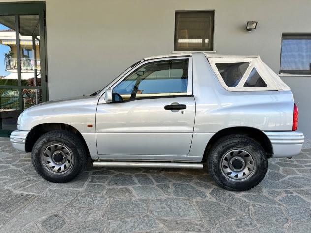 Suzuki Grand Vitara Cabrio 1.6 16v - Foto 2
