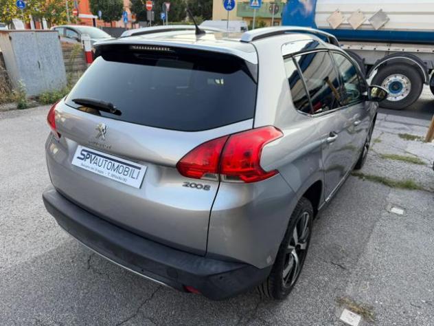 PEUGEOT 2008 1° serie BlueHDi 120 cv S&S Allure rif. 24104951 - Foto 8