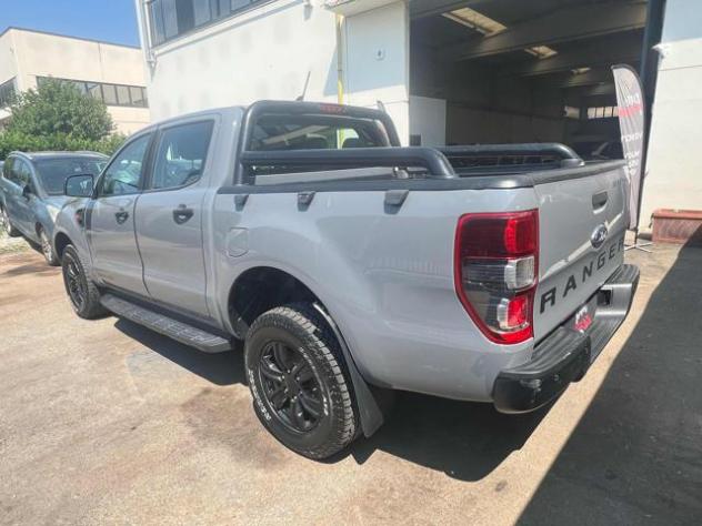 FORD Ranger 2.0 ECOBLUE DC Wildtrak 5 posti rif. 23941146 - Foto 7