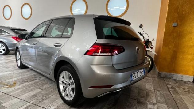 VOLKSWAGEN Golf 1.6 TDI 115 CV 5p. Executive BlueMotion Technology rif. 24043475 - Foto 4