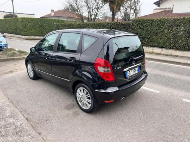 MERCEDES-BENZ A 160 BlueEFFICIENCY Special Edition rif. 24036627 - Foto 5