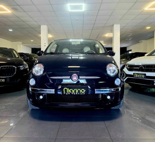 FIAT - 500 - 1.2 Lounge