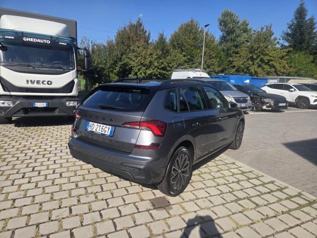 SKODA Kamiq Kamiq 1.0 TSI 115 CV DSG Selection - Foto 6