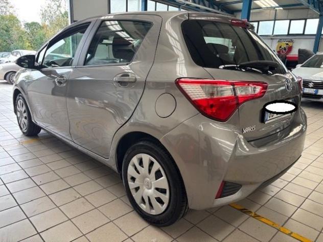 TOYOTA Yaris 1.5 Hybrid 5 porte Active rif. 22987736 - Foto 4