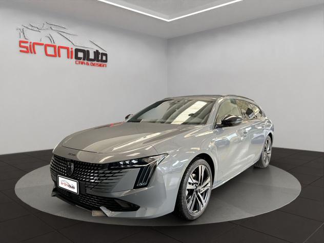 Peugeot 508 508 PureTech Turbo 130 Stop&Start EAT8 SW GT