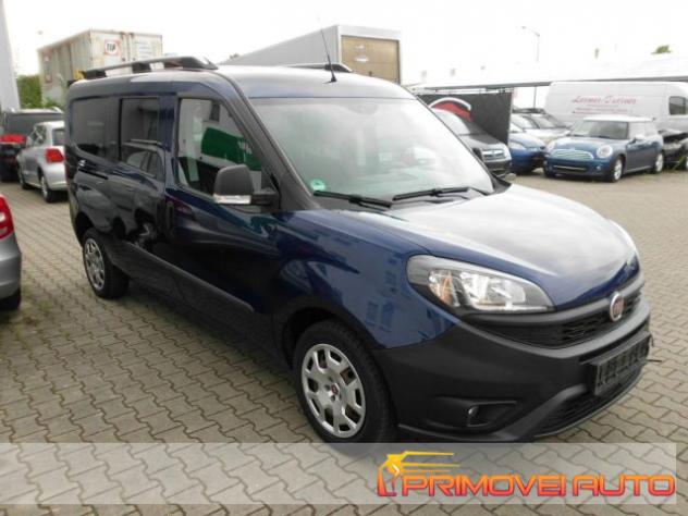 FIAT Doblo Doblò 1.4 PC Combi N1 rif. 22376750 - Foto 5