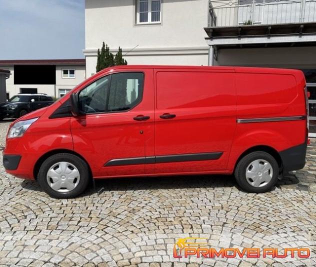 FORD Transit Custom 270 2.0 TDCi Furgone rif. 19493591 - Foto 8