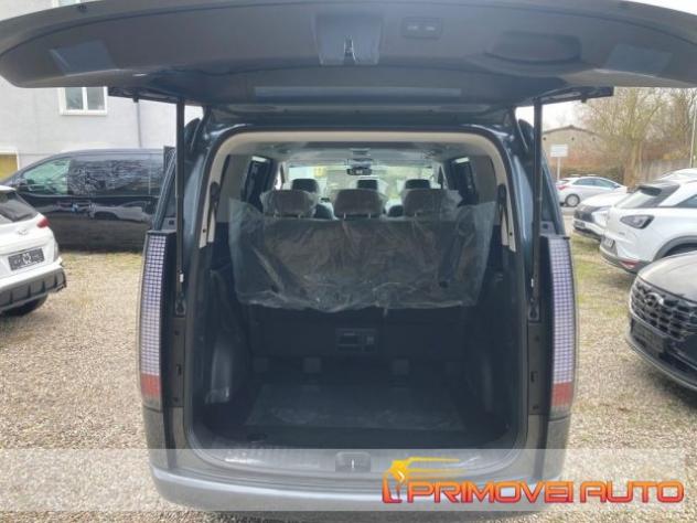 HYUNDAI Staria 2.2 AT AWD 9 posti rif. 20420511 - Foto 8