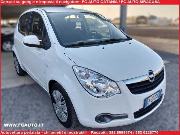 Opel Agila 1.2 16V 86CV Enjoy