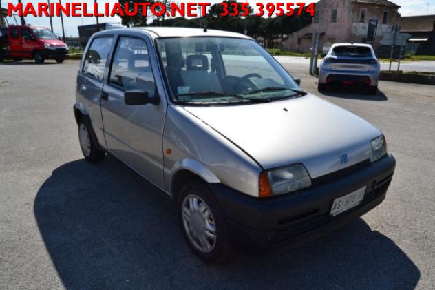 FIAT Cinquecento 900i 105000 KM ORIGINALI X NEOPATENTATI rif. 24068864 - Foto 3