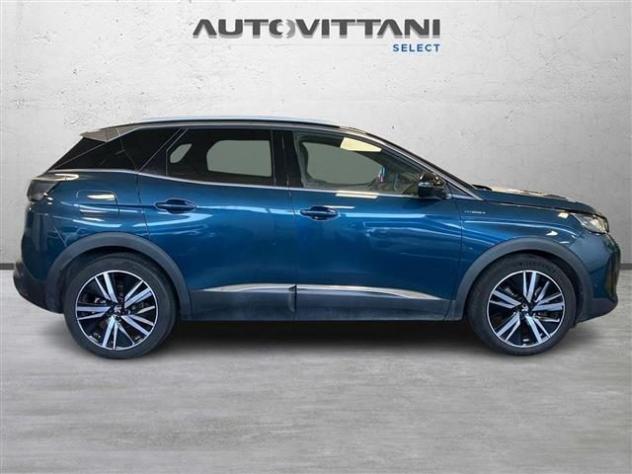 PEUGEOT 3008 1.6 HYBRID4 PHEV 300cv GT Pack 4x4 e-EAT8 rif. 24151710 - Foto 5