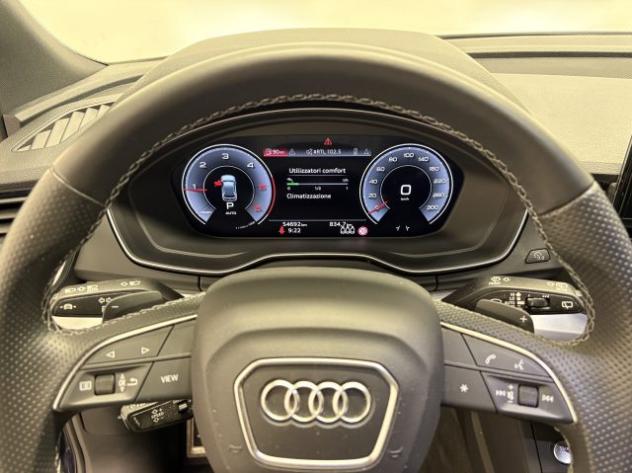 AUDI Q5 40 TDI MHEV S-TRONIC QUATTRO S-LINE PLUS rif. 24100628 - Foto 5