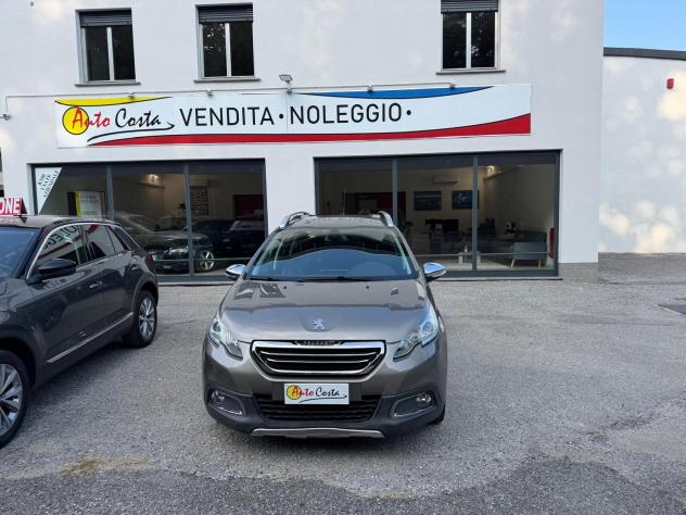 Peugeot 2008 1.6 e-HDi 92 CV Stop&Start Allure
